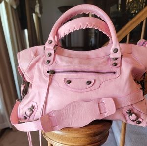 BALENCIAGA CITY BAG AUTHENTIC GOOD CONDITION DUST BAG INCLUDED